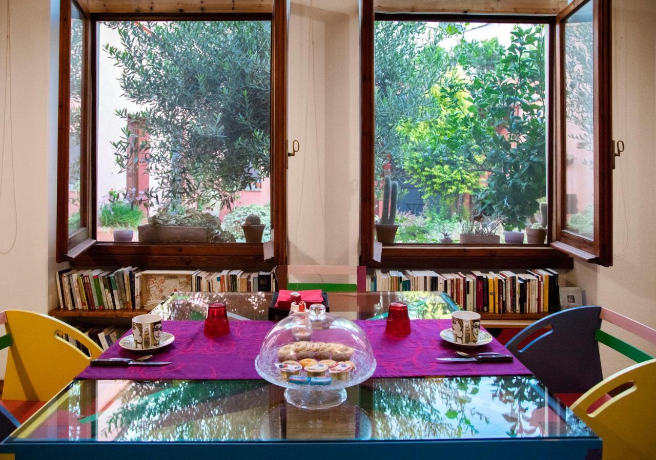 Casa Isotta Bed & Breakfast Quartu Sant'Elena Bagian luar foto