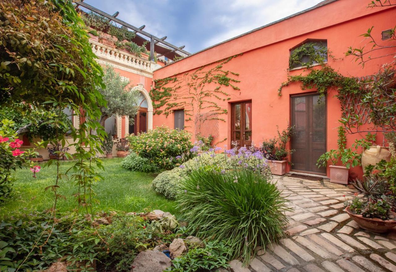 Casa Isotta Bed & Breakfast Quartu Sant'Elena Bagian luar foto