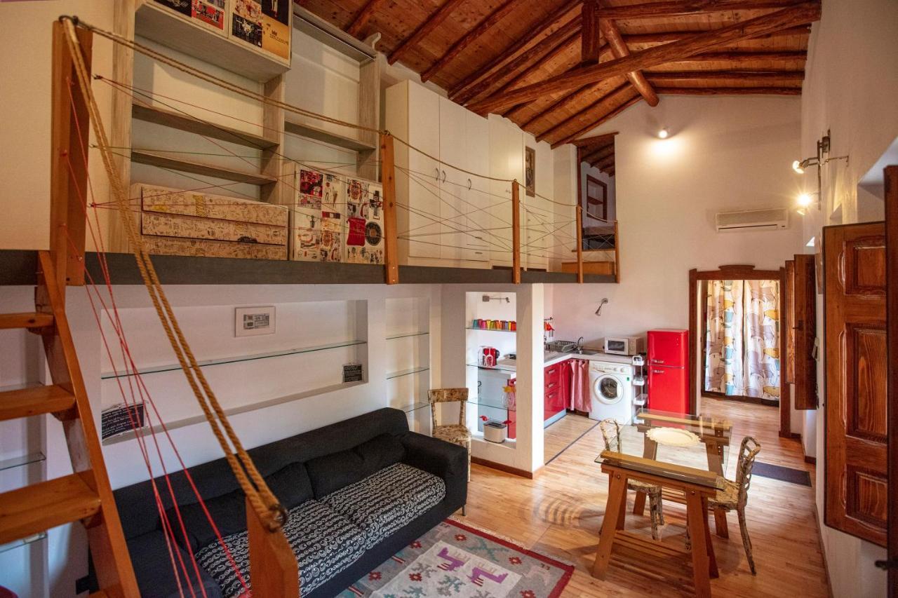 Casa Isotta Bed & Breakfast Quartu Sant'Elena Bagian luar foto