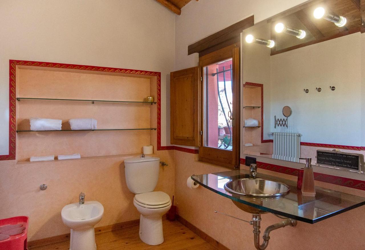 Casa Isotta Bed & Breakfast Quartu Sant'Elena Bagian luar foto