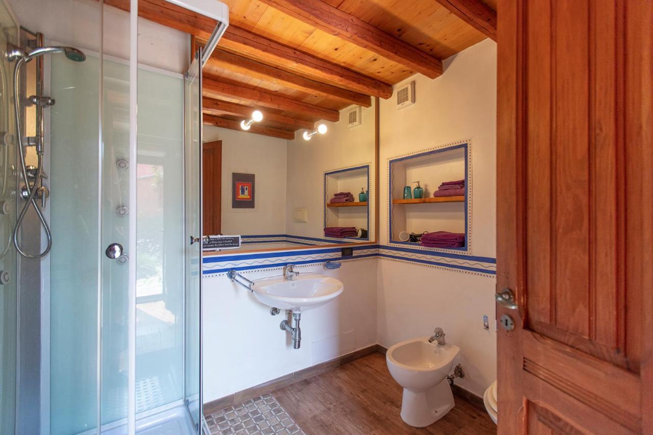 Casa Isotta Bed & Breakfast Quartu Sant'Elena Bagian luar foto