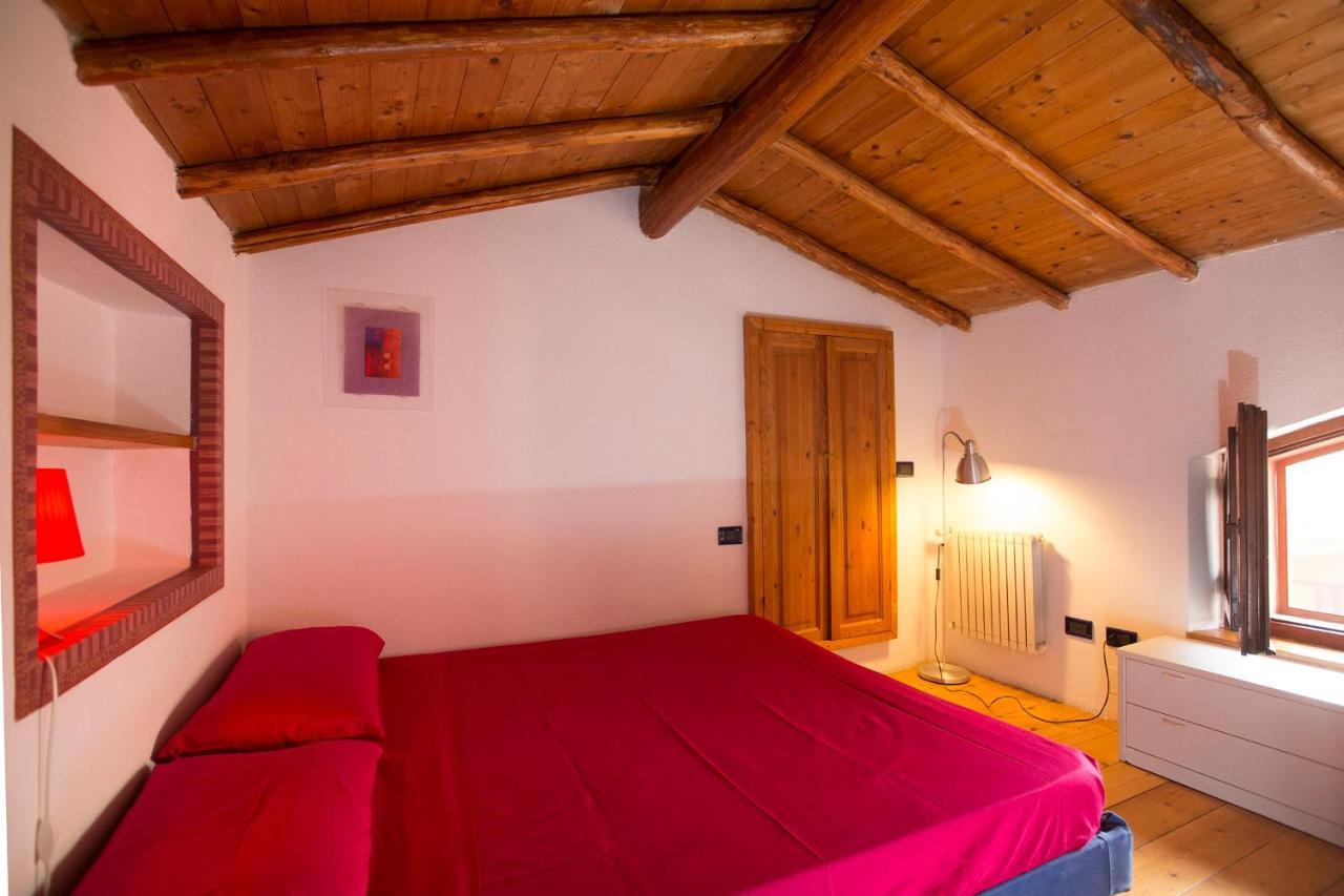 Casa Isotta Bed & Breakfast Quartu Sant'Elena Bagian luar foto
