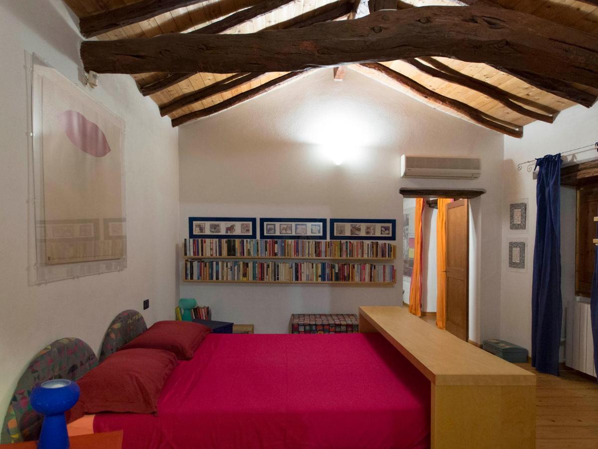 Casa Isotta Bed & Breakfast Quartu Sant'Elena Bagian luar foto