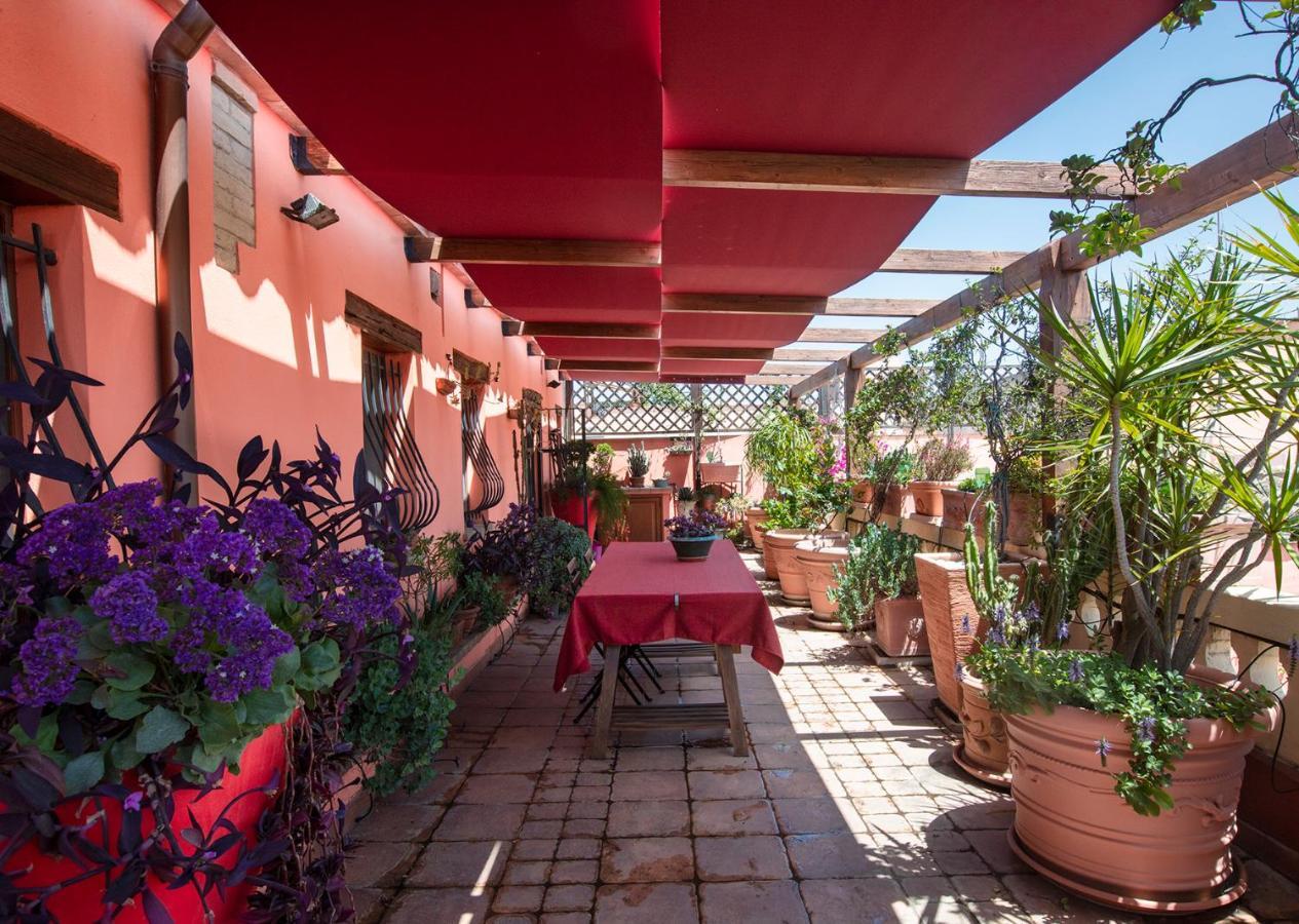 Casa Isotta Bed & Breakfast Quartu Sant'Elena Bagian luar foto