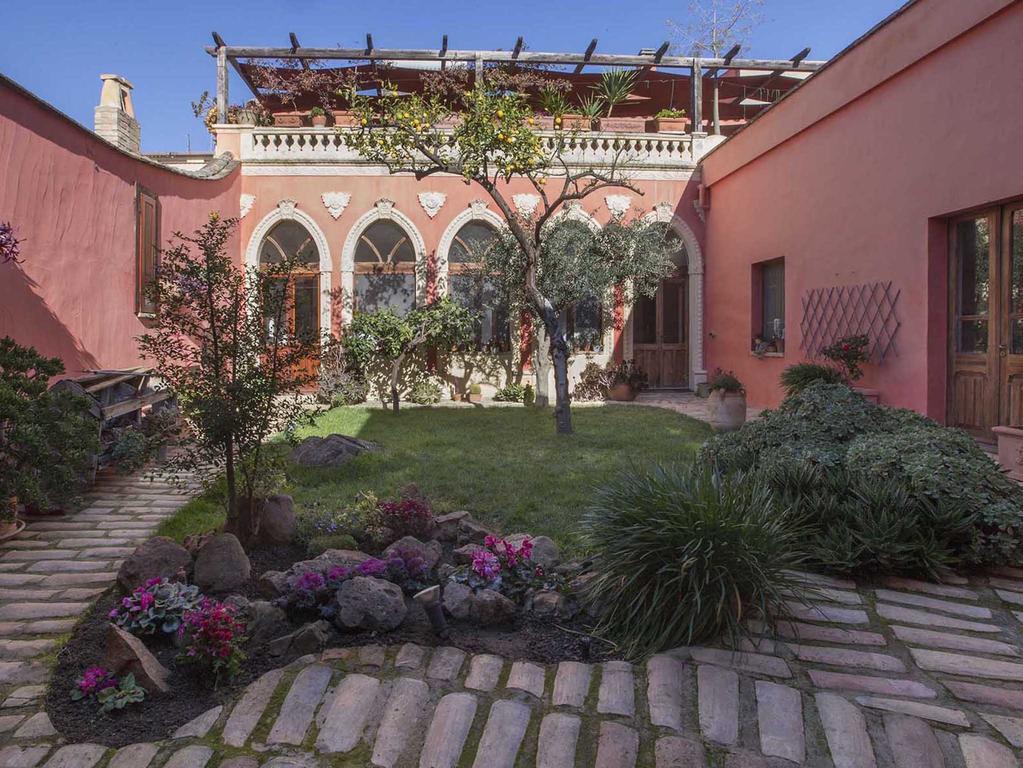 Casa Isotta Bed & Breakfast Quartu Sant'Elena Bagian luar foto