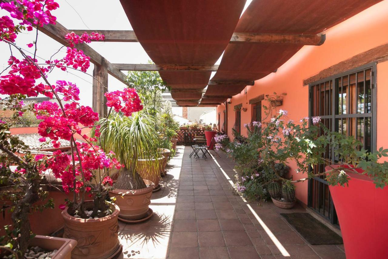 Casa Isotta Bed & Breakfast Quartu Sant'Elena Bagian luar foto